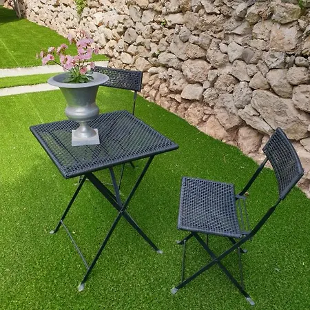 아파트 Silhouette 카프다일