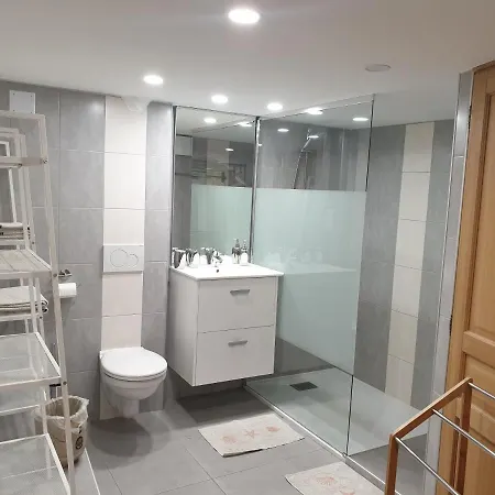 아파트 Silhouette 카프다일