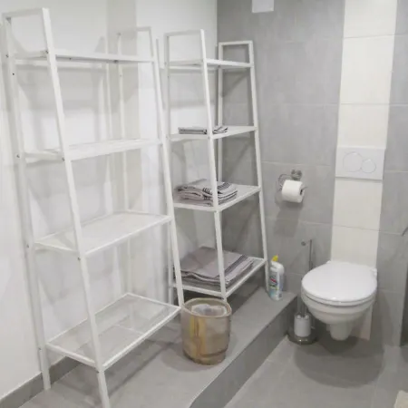 Apartamento Silhouette *