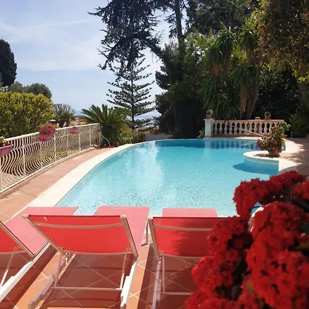 Silhouette Monte Carlo Appartement Cap-d'Ail