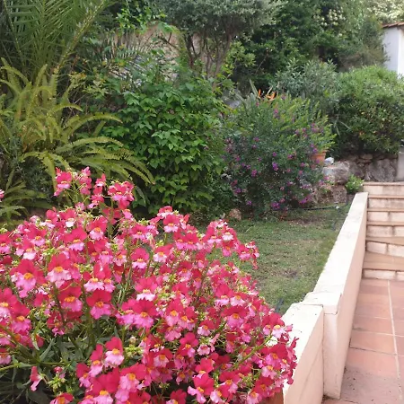 Апартаменты Silhouette Кап-д'Ай