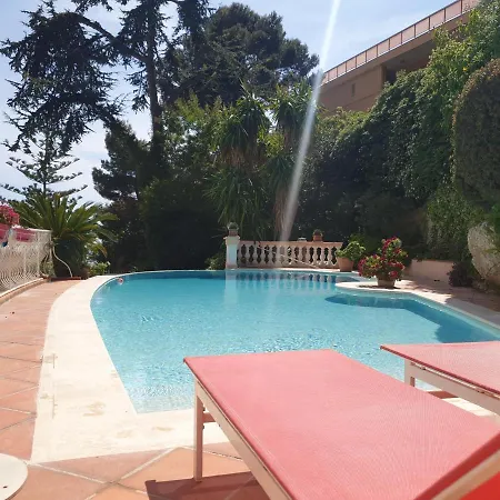 Apartment Silhouette Cap D'ail