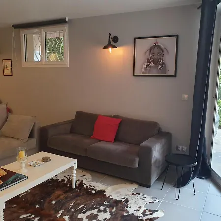 Апартаменты Silhouette Кап-д'Ай