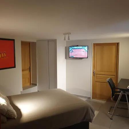 Апартаменты Silhouette Кап-д'Ай